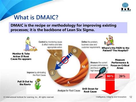 Applying Lean Six Sigma In Healthcare