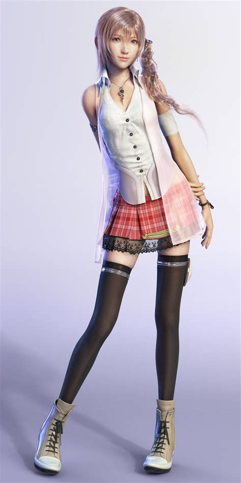 Final Fantasy Final Fantasy Xiii Serah Farron K Wallpaper