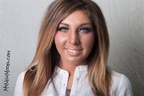 Rikki Models A Nude Session My New Model