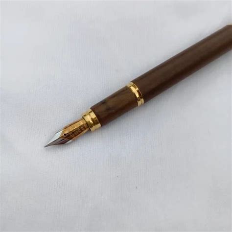 Waterman Le Man Briar Wood Fountain Pen At Rs Fountain