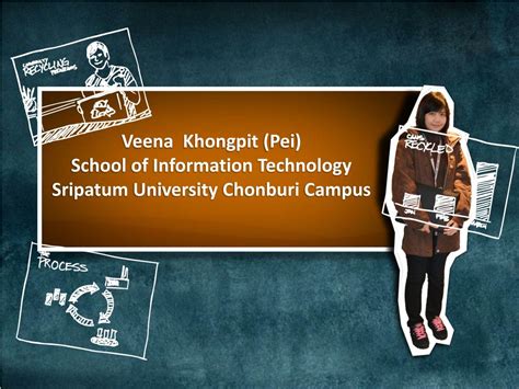 PPT Veena Khongpit Pei School Of Information Technology Sripatum