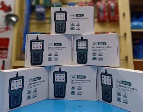 Obd11 V311 Obd2 Scanner at ₹ 5000/piece in Coimbatore | ID: 2851930936397