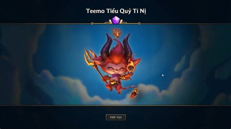 LMHT Chơi Lớn Tiêu 20k Rp Mở 61 Xứ Sở Kho Báu Săn Linh Thú Teemo