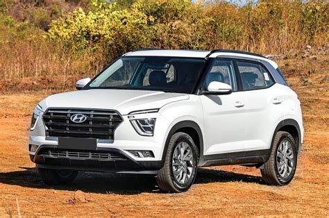 Hyundai Creta Gets New Sx Executive Variant Autocar India