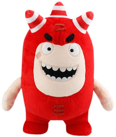 Oddbods Toys