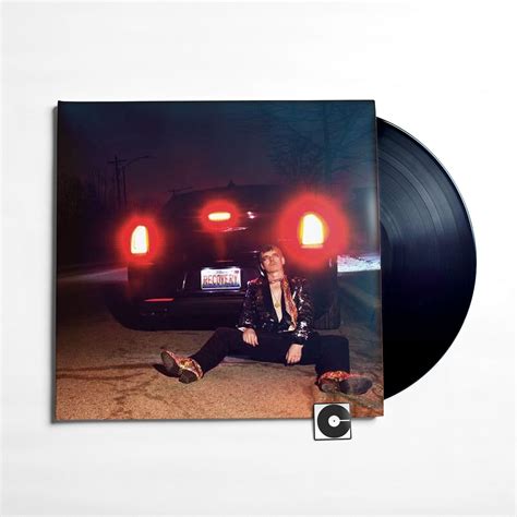 Bobby Conn - "Recovery" – Comeback Vinyl