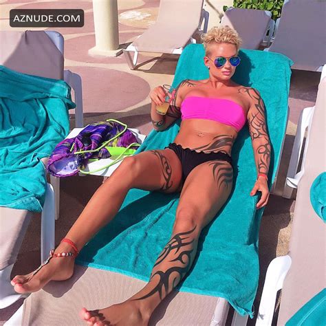 Nahla R Monroe Nude And Sexy Photos AZNude