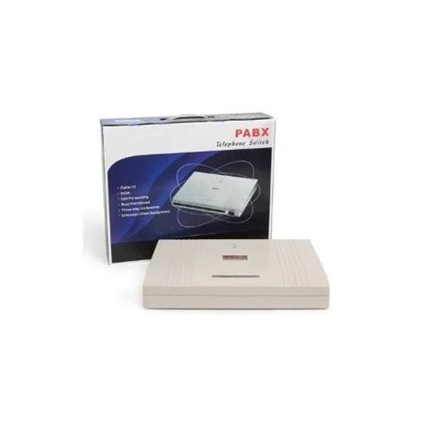 Pabx Intercom System Ports Plug And Play With Id Caller Function