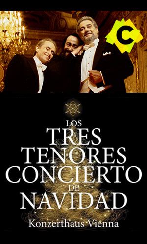 Ver Online Los Tres Tenores Concierto De Navidad Viena