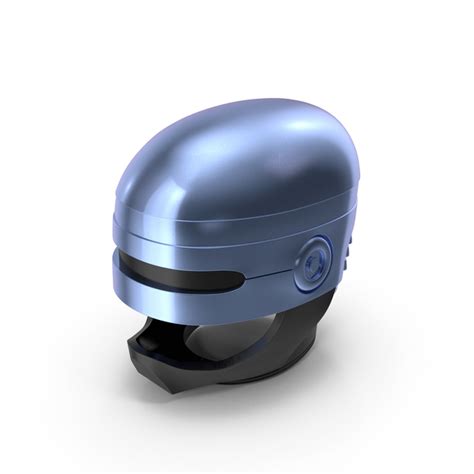 Robocop Helmet PNG Images & PSDs for Download | PixelSquid - S11118684A