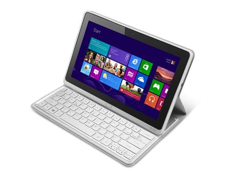 Acer Iconia W701 Notebookcheck Fr