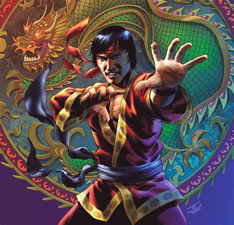 Master Of Kung Fu Shang Chi Pipoca Moderna