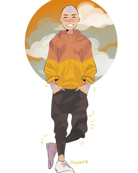 Aang FanArt