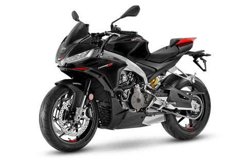 Aprilia Tuono Factory First Look Review Motorcycle News