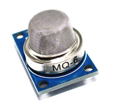 Mq Mq Gas Sensor Module Liquefied Petroleum Gas Lpg Butane C H