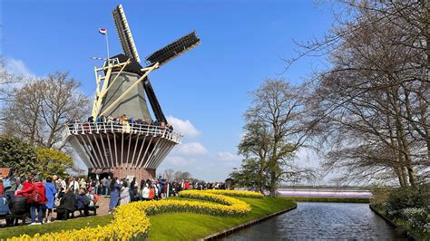 A Blooming Marvel Our Enchanting Day At Keukenhof Gardens Youtube