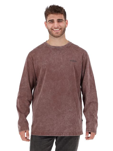 Ripley Polera Darwin Burdeo Hombre