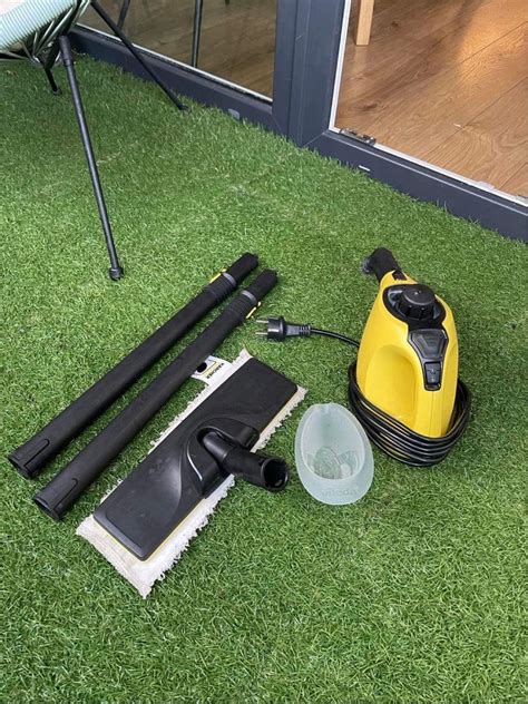 Mop Parowy Karcher Easyfix Warszawa Targ Wek Olx Pl