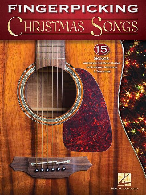 Amazon Fingerpicking Christmas Songs Songs Arranged For Solo