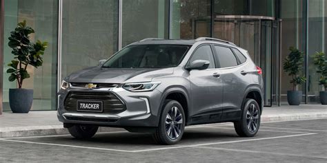 Chevrolet Tracker Precios Y Caracter Sticas Del Suv Nuevo Y Usado