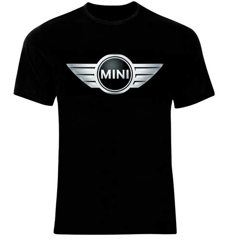 Classic Mini Cooper T Shirt Save Up To Syncro System Bg