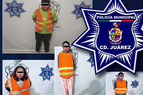 Detienen A Dos Mujeres Por Golpear A Sus Esposos