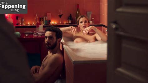 Margot Bancilhon Nude Palace Beach Hotel Pics Onlyfans Leaked Nudes