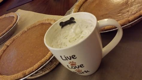 Our version of RumChata Pumpkin Pie - by Henriettibles!