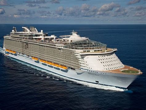 Royal Caribbean Cancels Cruise After A Construction Crane Fell Onto Its