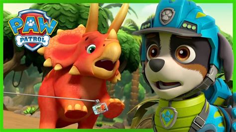 Paw Patrol Dino Rescue Youtube Kids