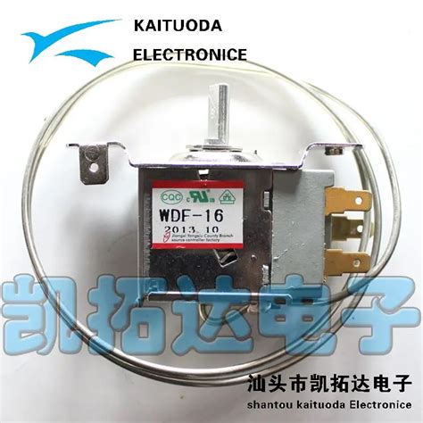 Online Buy Wholesale Refrigerator Thermostat From China Refrigerator