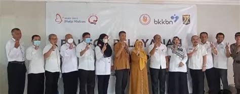 DPPKB Sukabumi Bareng BKKBN Dan Muspika Cicurug Baksos KB IUD Jurnal