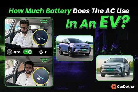 Watch How Much Battery Is Lost Because Of Ac Usage Explained In One Of