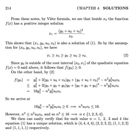 Elementary Number Theory Find All Positive Integers N For Which The