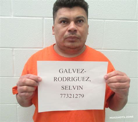 GALVEZ RODRIGUEZ SELVIN 01 18 2024 Burnet County Mugshots Zone