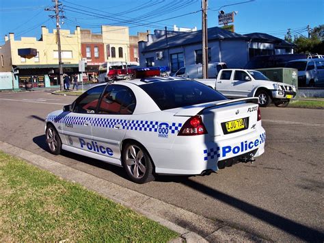 2004 Holden VY Series II Commodore SS NSW Police Flickr