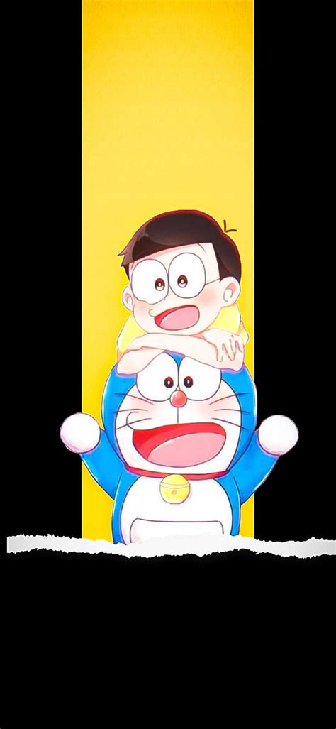 3840x2160px 4k Free Download Nobita And Doremon Art Cartoon Hd Phone Wallpaper Pxfuel