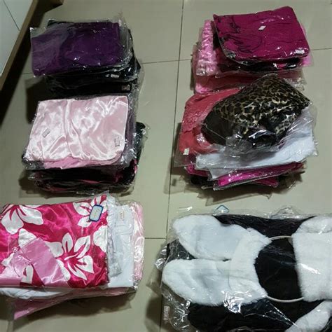 Sexy Lingerie Bunny Costume Kimono And More Women S Fashion New Undergarments Loungewear