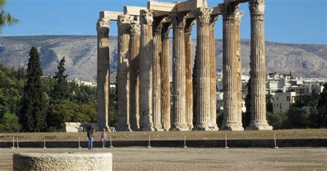 Athen Akropolis Audioguide Sehensw Rdigkeiten Optionale Tickets