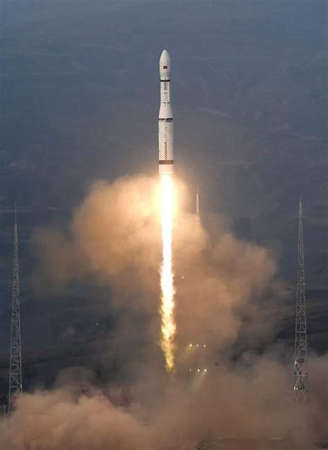 全球首顆 6g試驗衛星發射成功，中國正式進入6g探索時代 每日頭條