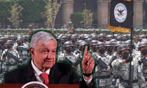 Amlo Gana Senado Aprueba Militarizaci N De Guardia Nacional