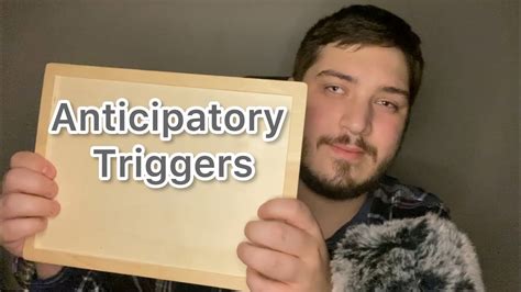 ASMR Anticipatory Triggers To Cure Tingle Immunity YouTube