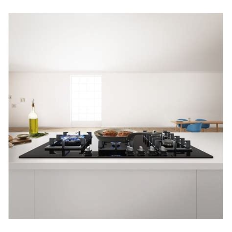 POWERCITY - PPS9A6B90 BOSCH E 6 90CM GAS ON GLASS HOB 11.5 KW Built_in ...