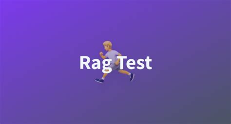 Rag Test A Hugging Face Space By Arijc