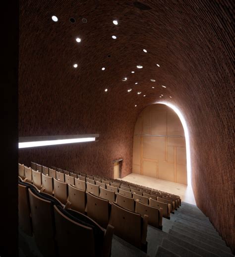 Jingdezhen Imperial Kiln Museum By Studio Zhu Pei Aasarchitecture