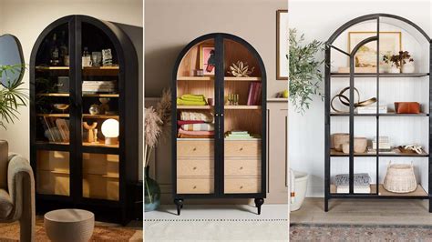 25 Arched Cabinets To Keep Your Home Organized 10 Stunning Homes