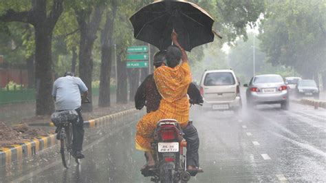 Imd Predicts Monsoon Onset On 4 June Skymet Sees 7 June Today News