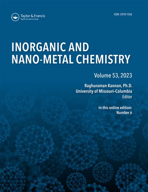 Synthesis Structural Characterization Redox And Antibacterial