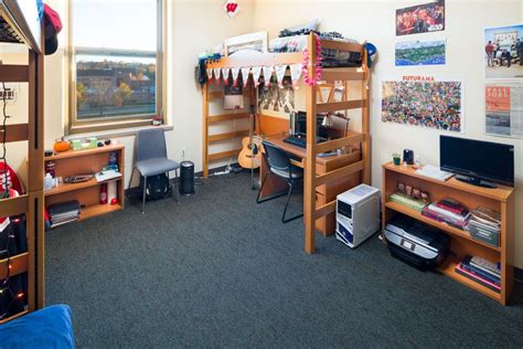 Dejope Hall Uw Housing Best Room Contest Finalist 2015 2016