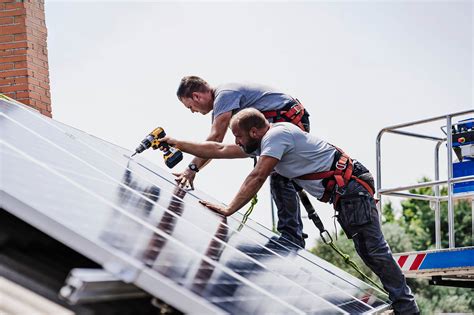 Zonnepanelen Op Schuin Dak Dakcheck Voor Montage Opties